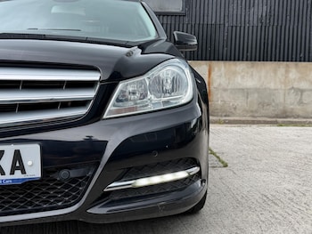 Used Mercedes-Benz C Class 2013 for sale - 78946724: Photo