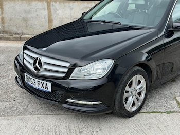 Used Mercedes-Benz C Class 2013 for sale - 78946724: Photo