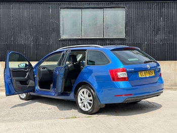 Used Skoda Octavia 2017 for sale - 79395967: Photo