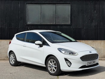 Used Ford Fiesta 2018 for sale - 79479459: Photo