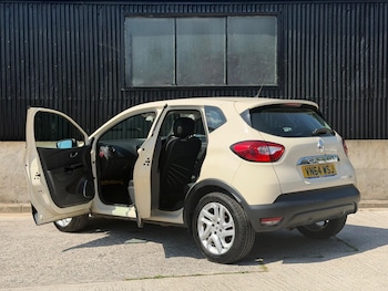 Used Renault Captur 2014 for sale - 78999201: Photo
