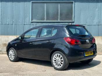Used Vauxhall Corsa 2015 for sale - 74620533: Photo