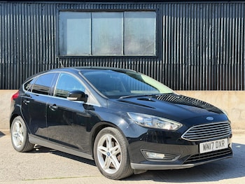 Used Ford Focus 2017 for sale - 78383952: Photo