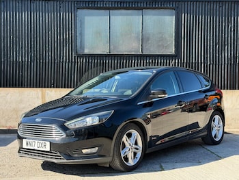 Used Ford Focus 2017 for sale - 78383952: Photo