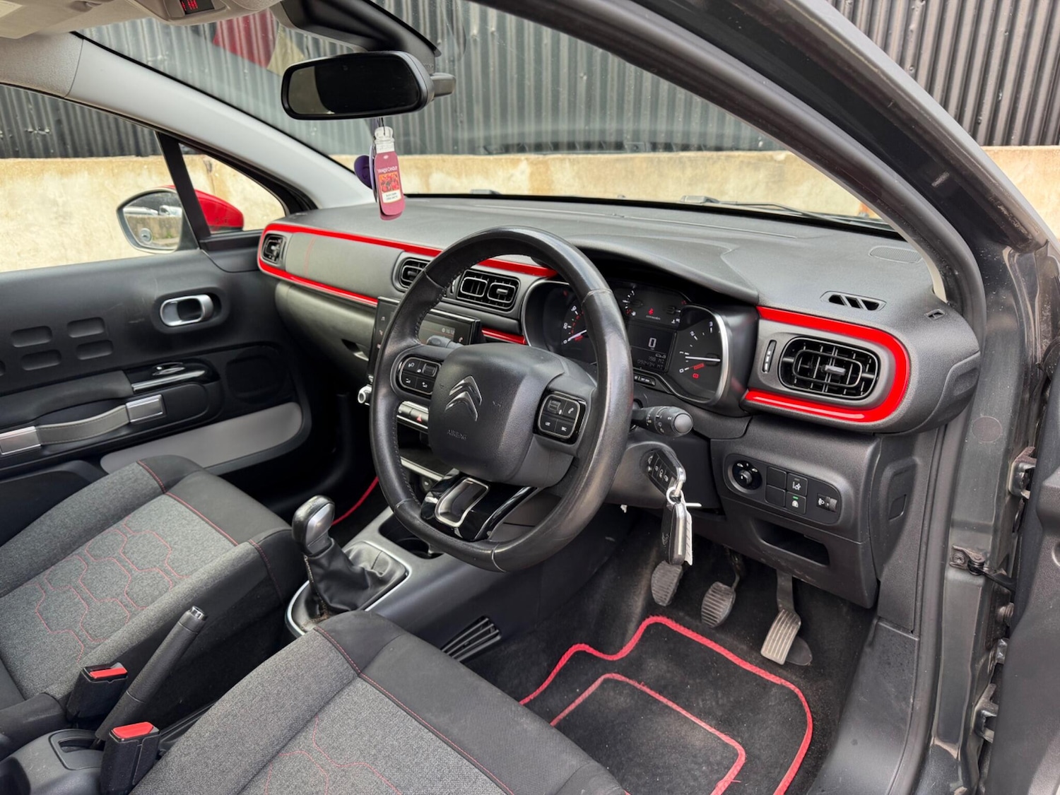 Used Citroen C3 2017 for sale - 78115751: Photo 12