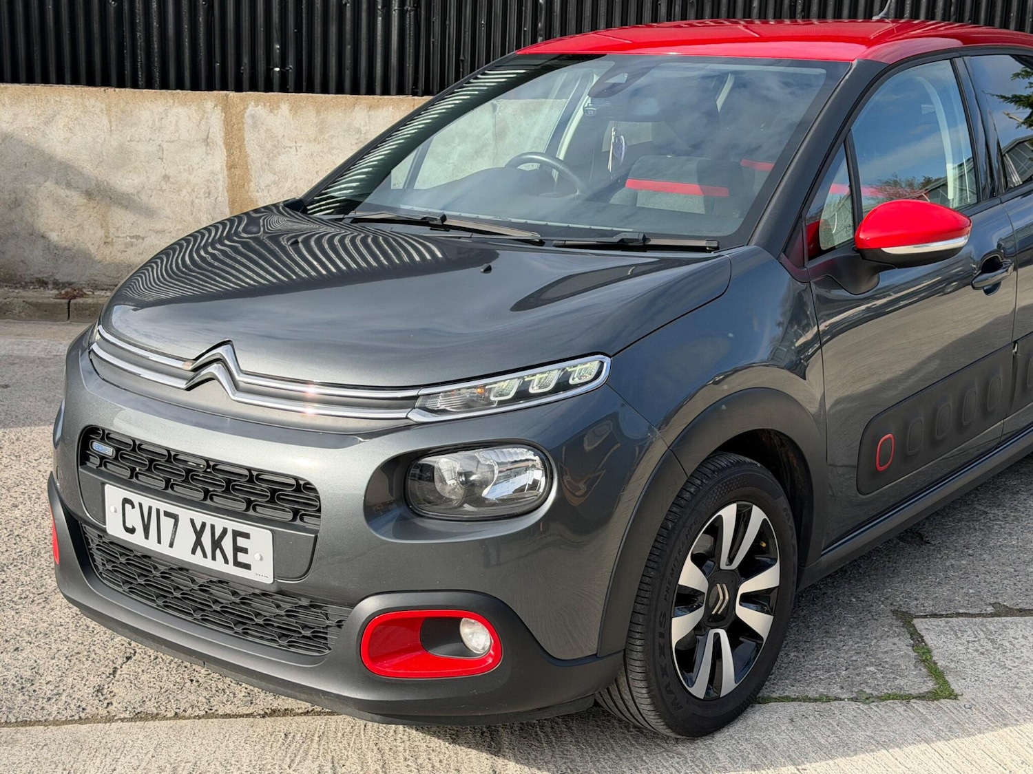 Used Citroen C3 2017 for sale - 78115751: Photo 3