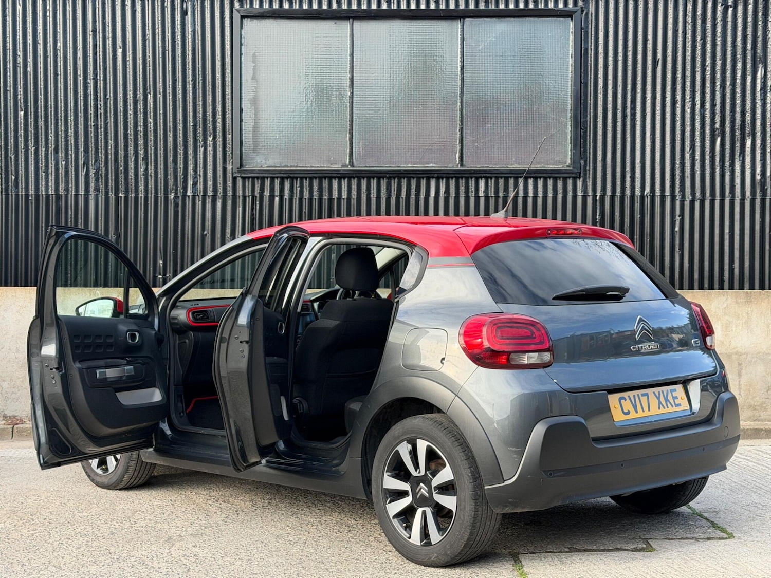 Used Citroen C3 2017 for sale - 78115751: Photo 4