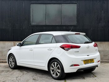Used Hyundai i20 2015 for sale - 78662426: Photo