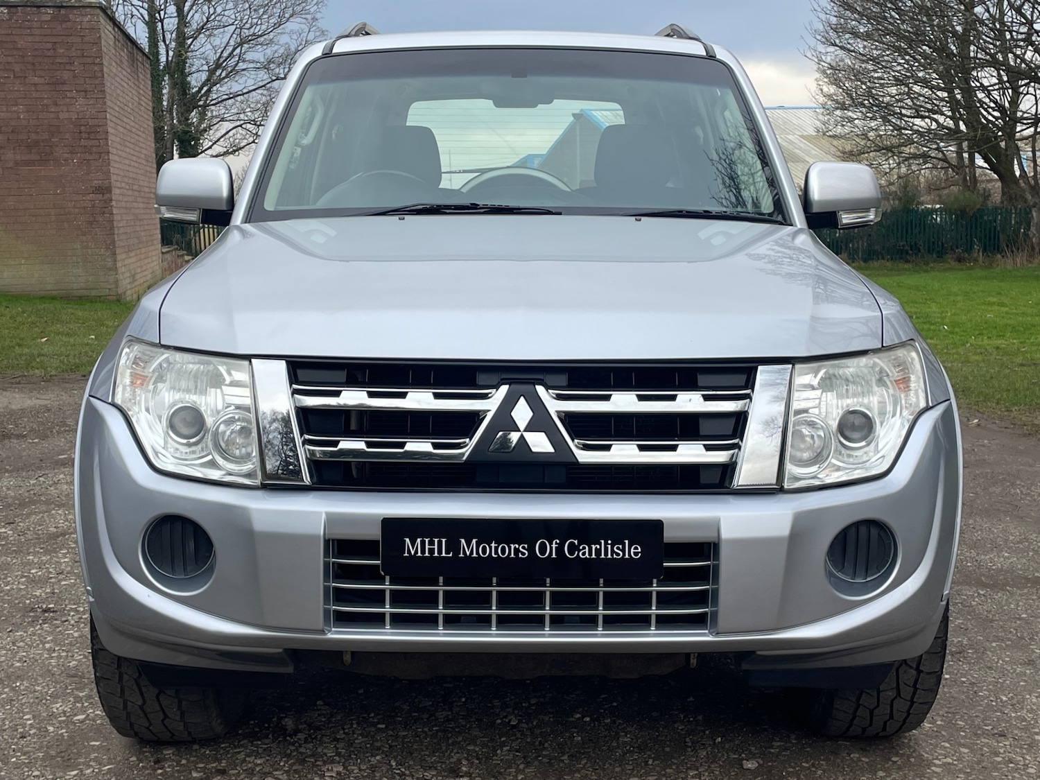 Used Mitsubishi Shogun 2014 for sale - 77423681: Photo 2