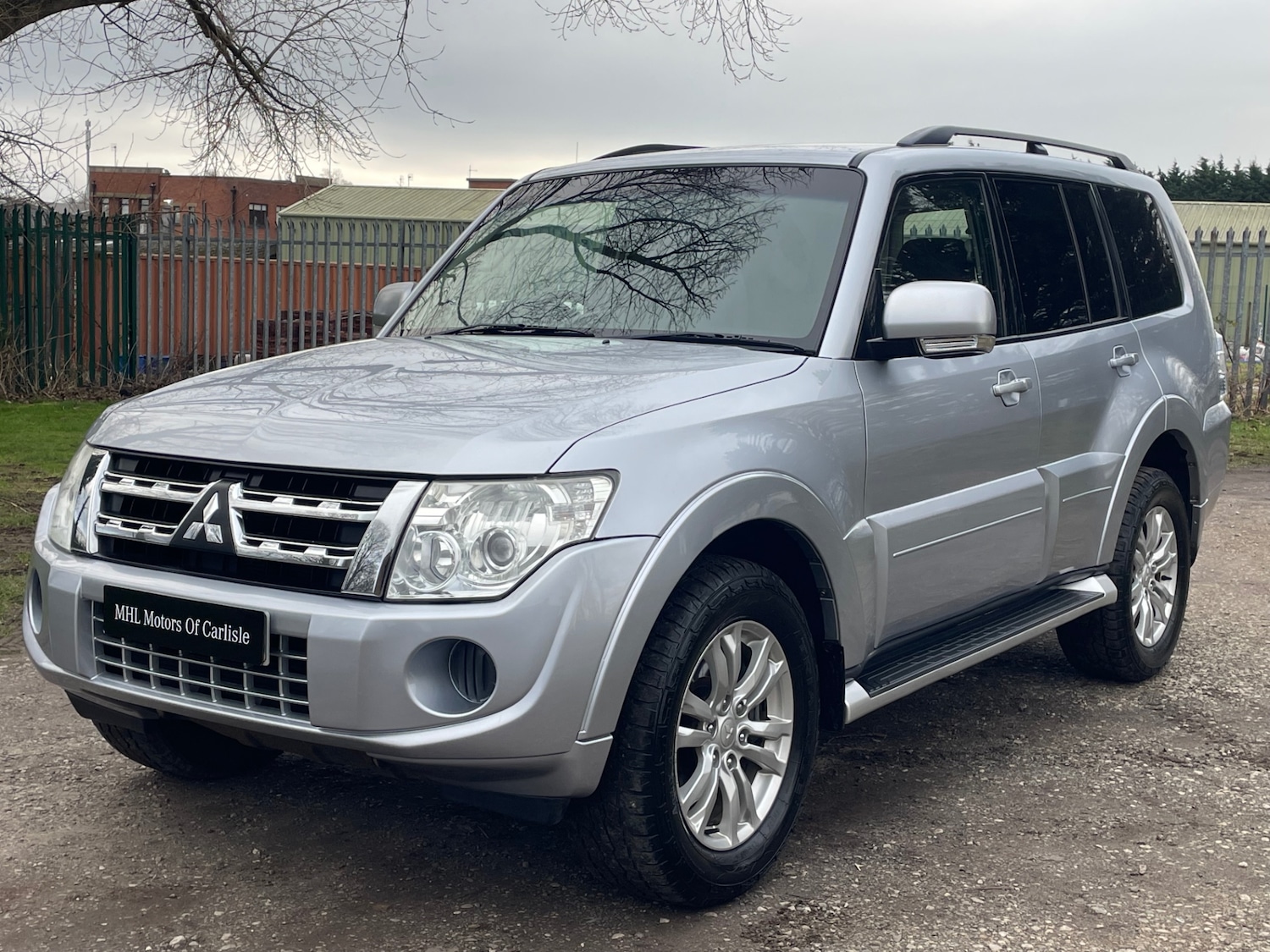 Used Mitsubishi Shogun 2014 for sale - 77423681: Photo 3