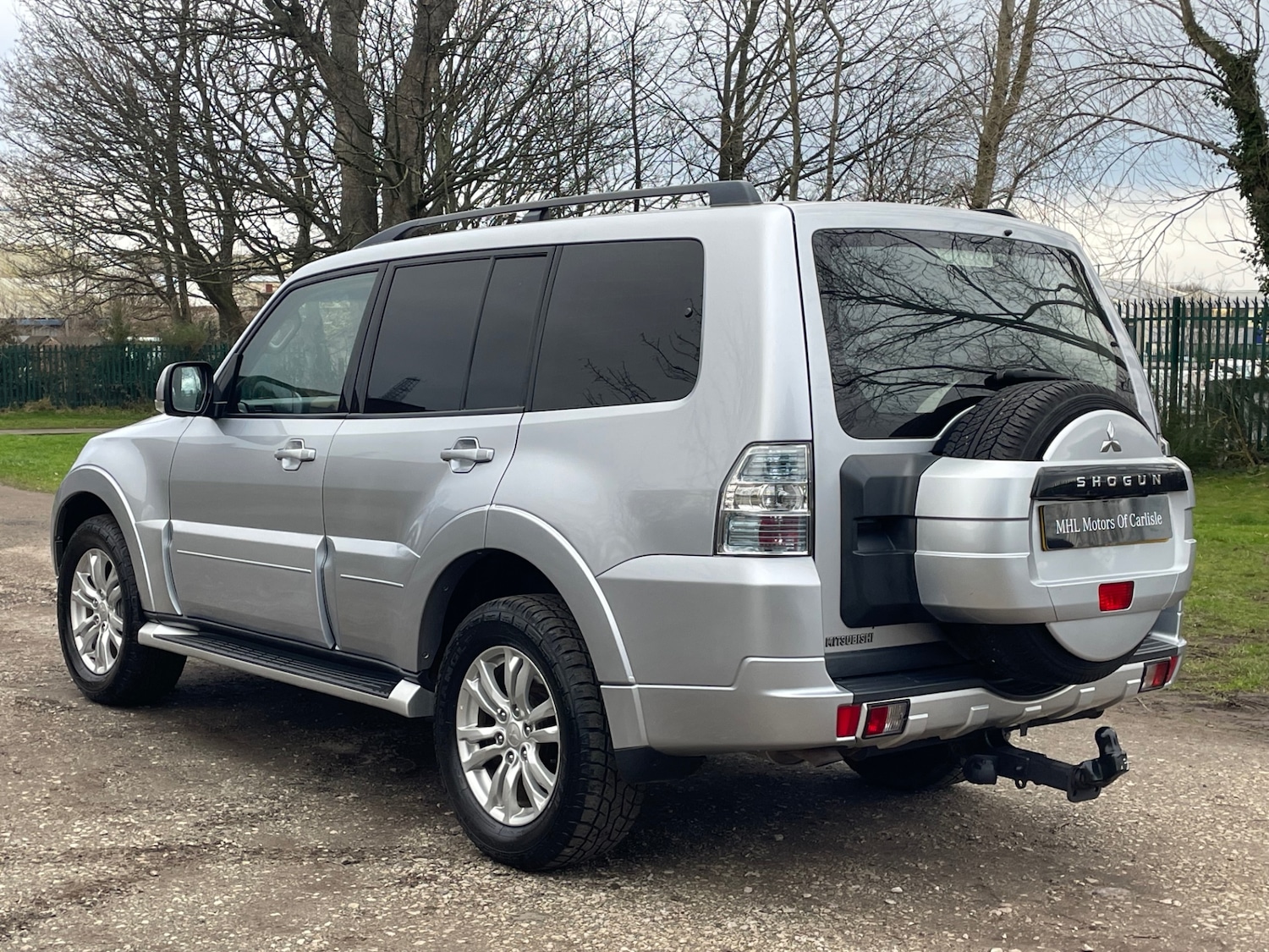 Used Mitsubishi Shogun 2014 for sale - 77423681: Photo 5