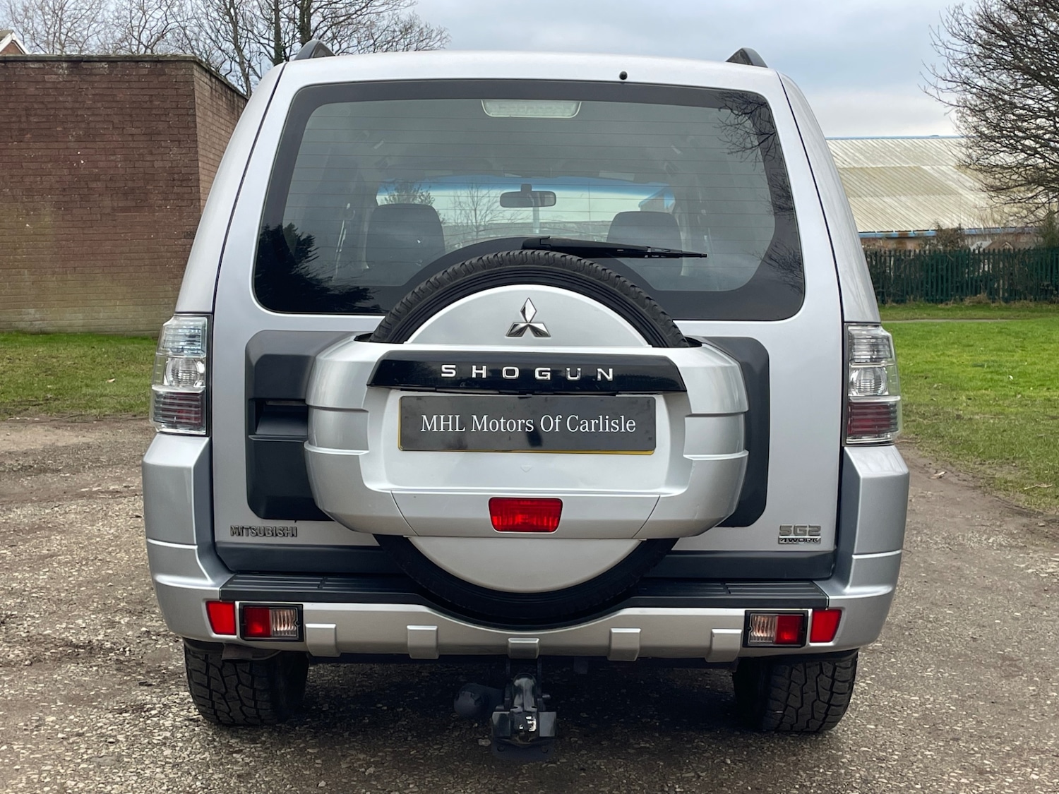 Used Mitsubishi Shogun 2014 for sale - 77423681: Photo 6