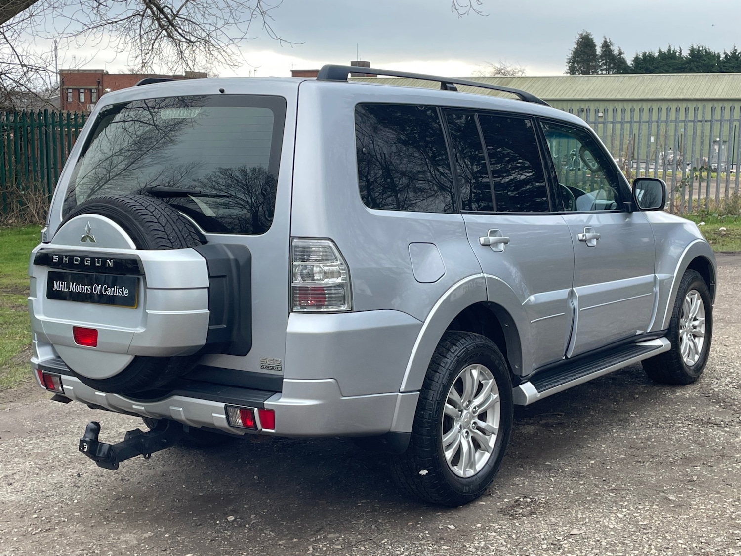 Used Mitsubishi Shogun 2014 for sale - 77423681: Photo 7