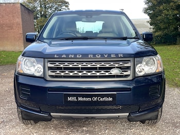 Used Land Rover Freelander 2010 for sale - 76778082: Photo