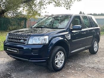 Used Land Rover Freelander 2010 for sale - 76778082: Photo