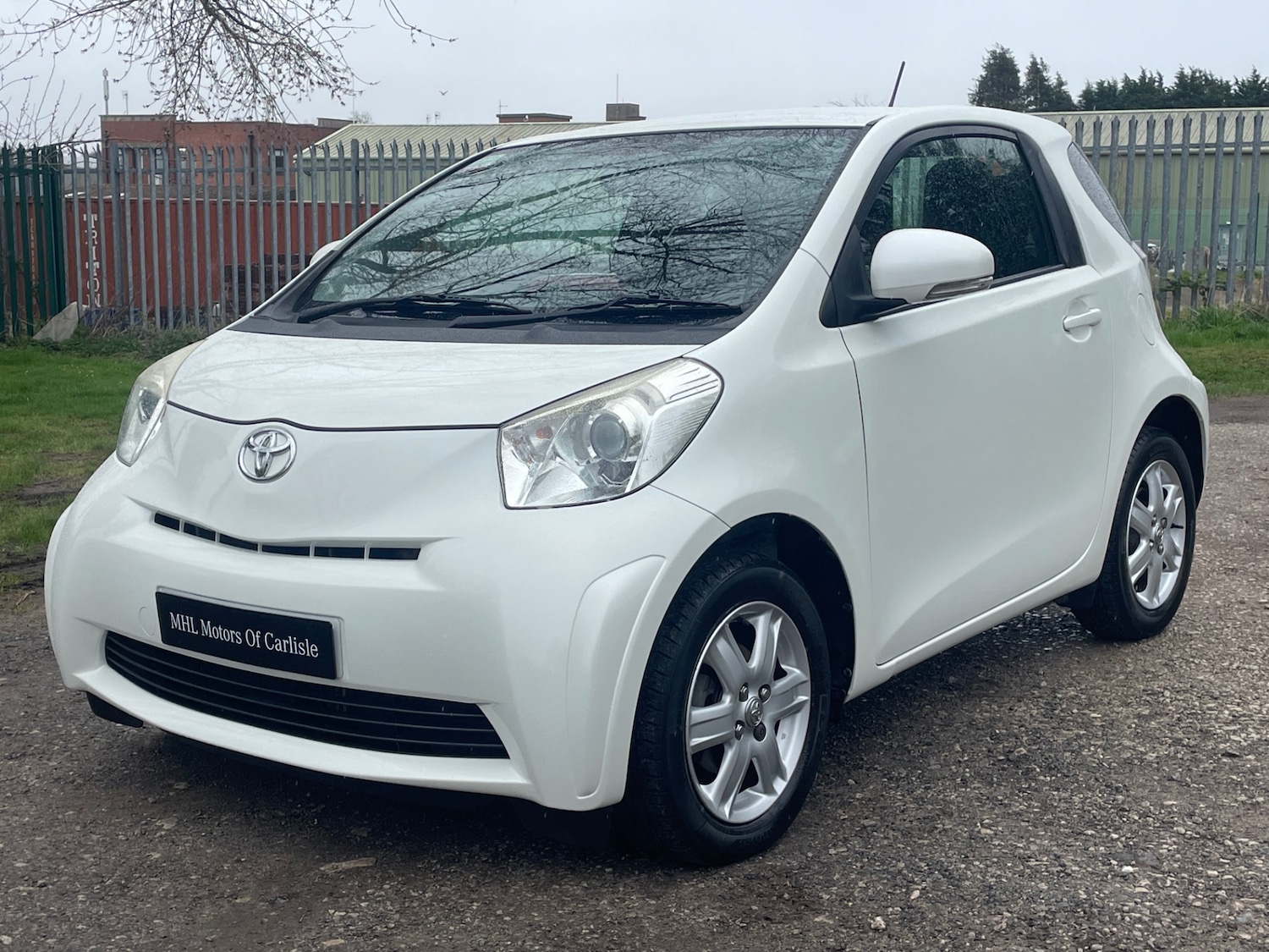 Used Toyota IQ 2011 for sale - 78133645: Photo 3