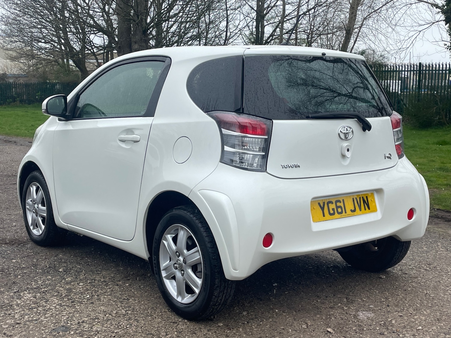Used Toyota IQ 2011 for sale - 78133645: Photo 5