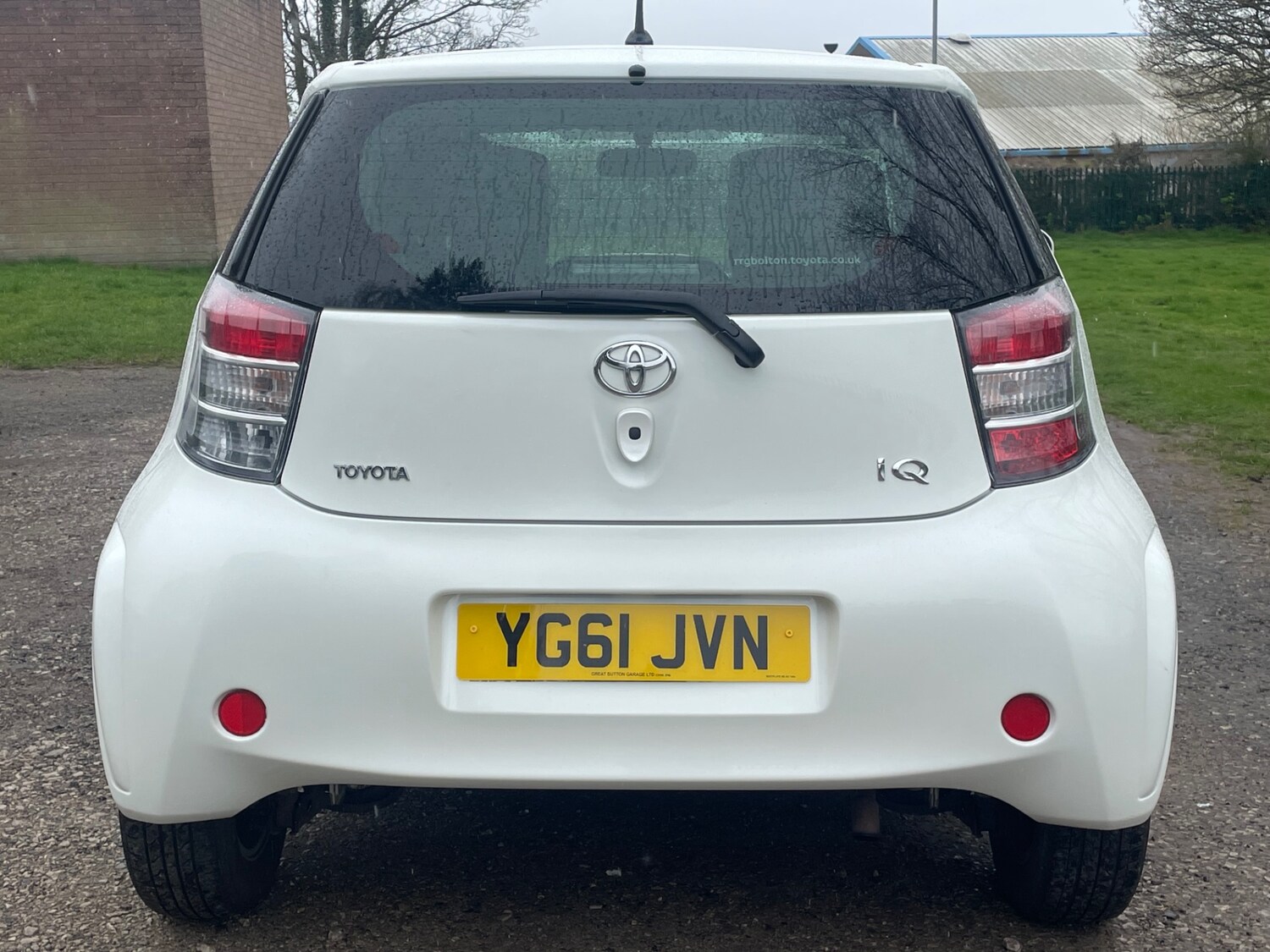 Used Toyota IQ 2011 for sale - 78133645: Photo 6