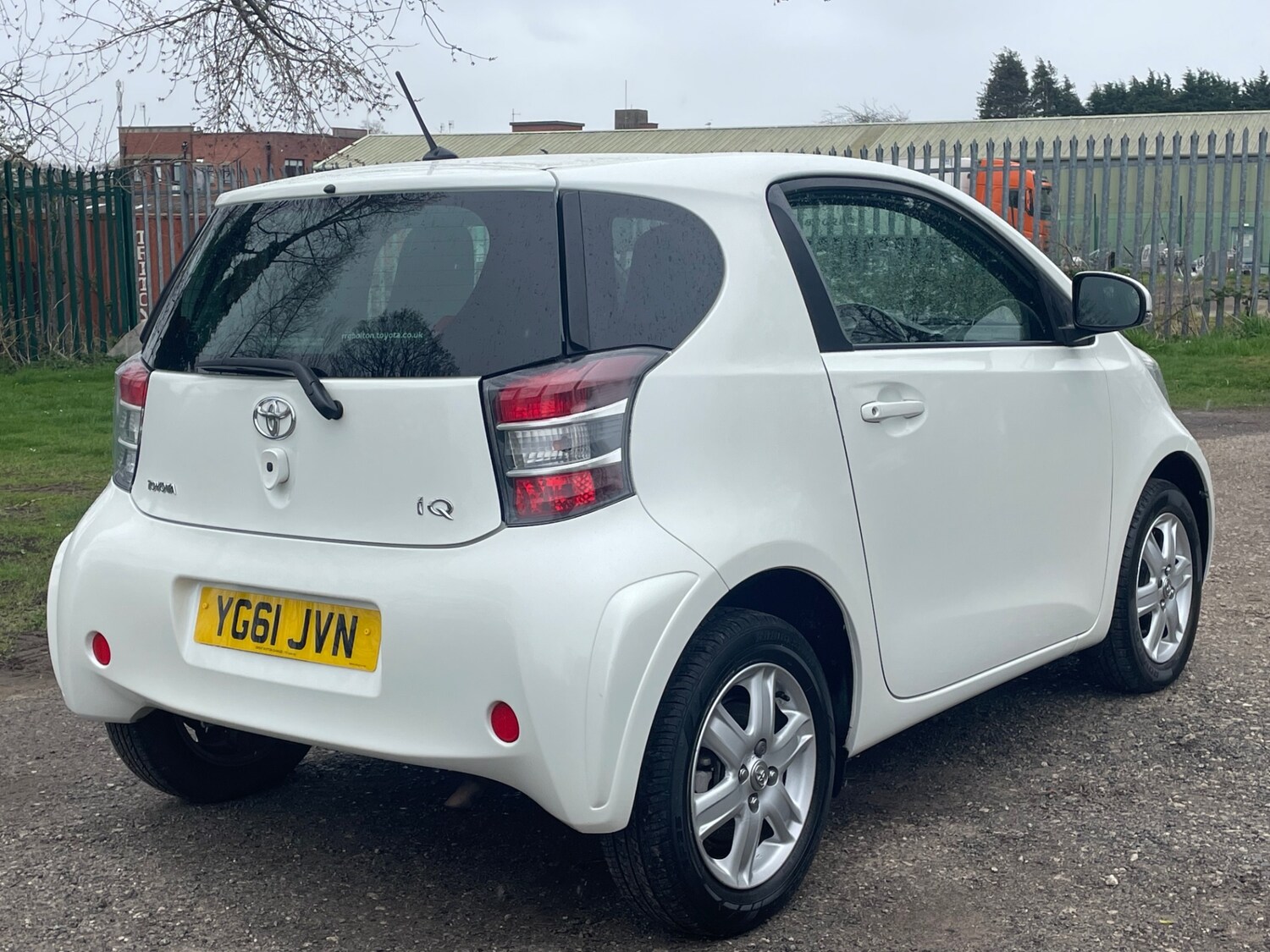 Used Toyota IQ 2011 for sale - 78133645: Photo 7