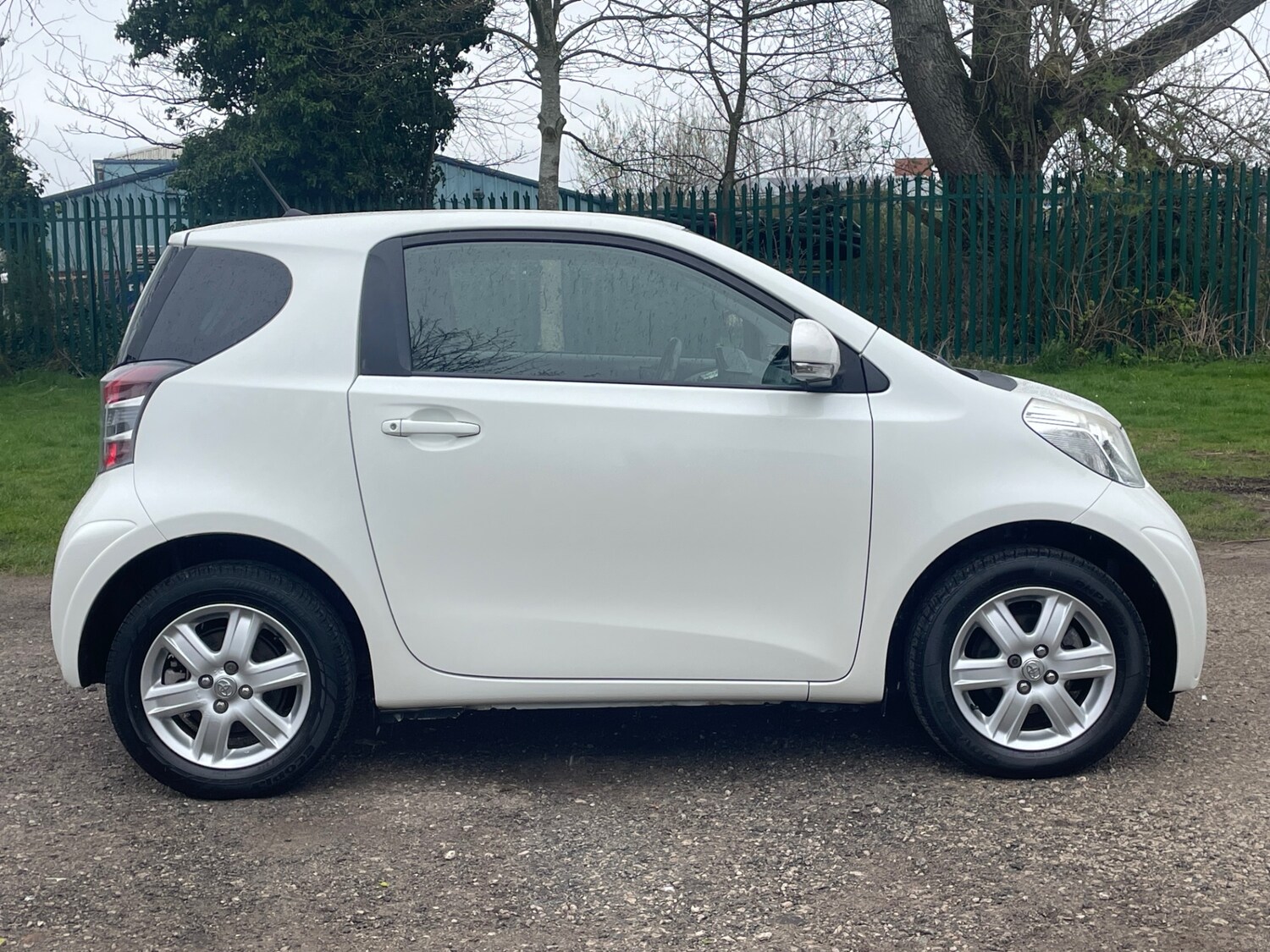 Used Toyota IQ 2011 for sale - 78133645: Photo 8