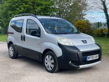 2010 (59) - 1.4 HDi 70 Outdoor 5dr