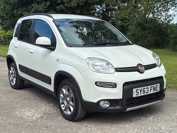 Used Fiat Panda 2013 for sale - 79114640: Photo