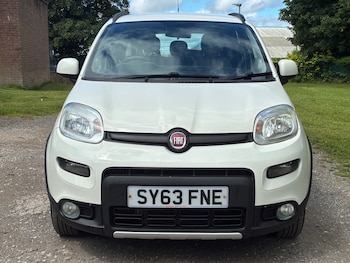 Used Fiat Panda 2013 for sale - 79114640: Photo