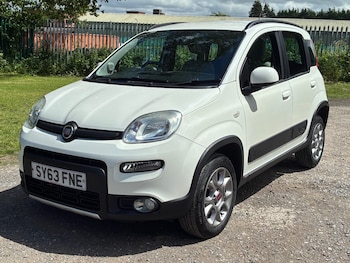 Used Fiat Panda 2013 for sale - 79114640: Photo