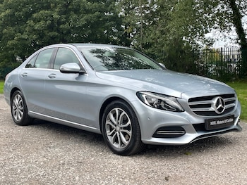 Used Mercedes-Benz C-Class 2015 for sale - 76088957: Photo