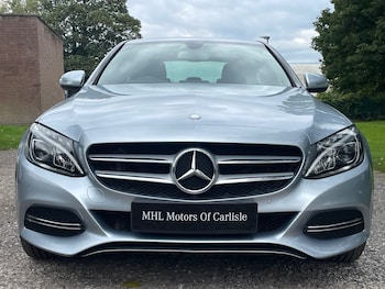 Used Mercedes-Benz C-Class 2015 for sale - 76088957: Photo