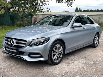 Used Mercedes-Benz C-Class 2015 for sale - 76088957: Photo
