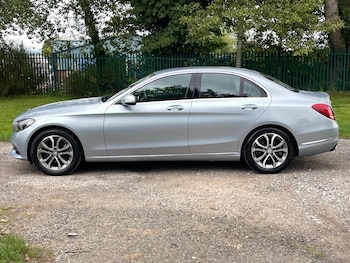 Used Mercedes-Benz C-Class 2015 for sale - 76088957: Photo