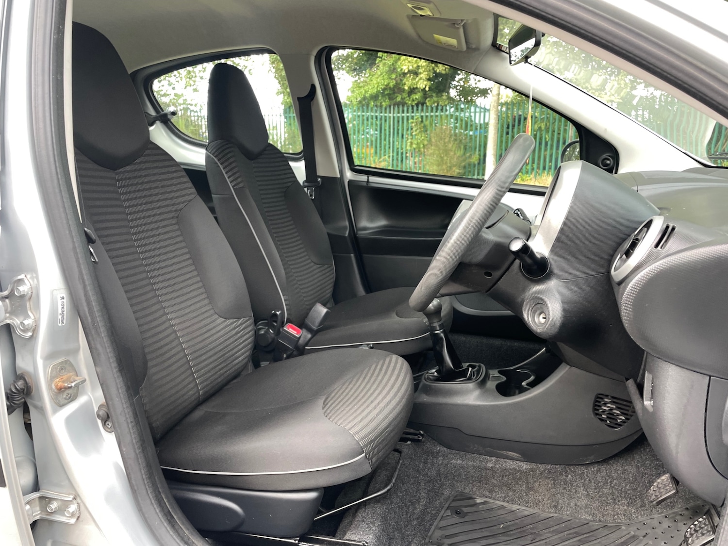 Vehicle 10