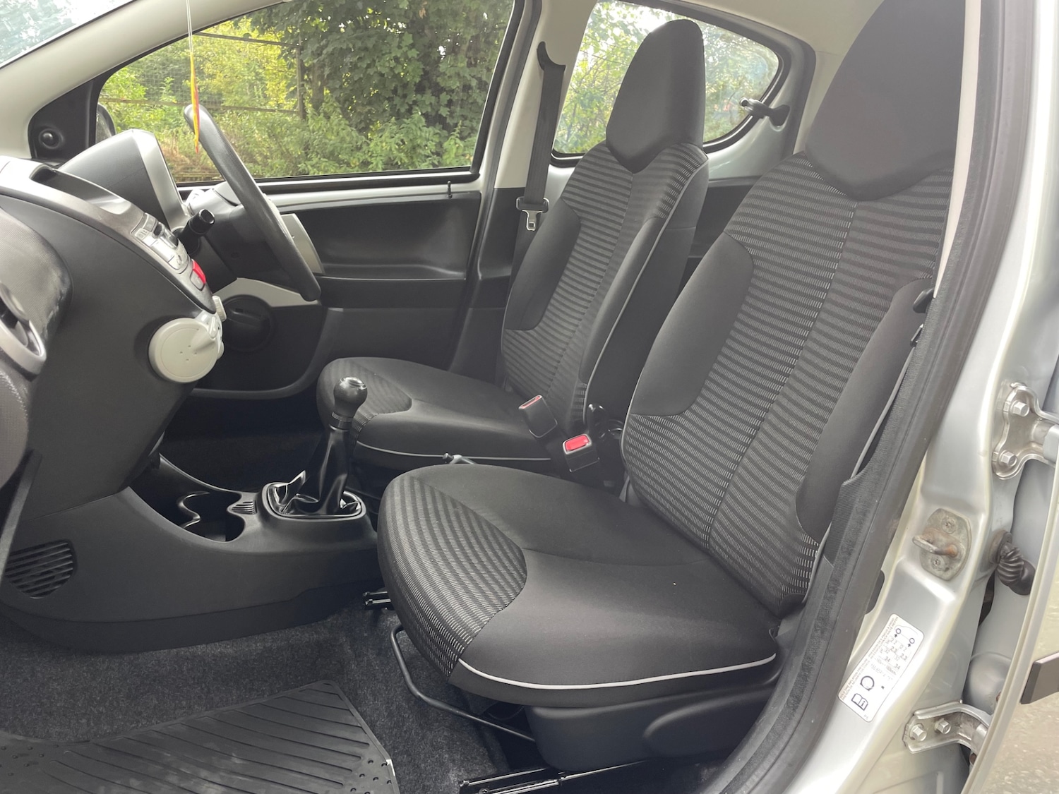 Vehicle 12