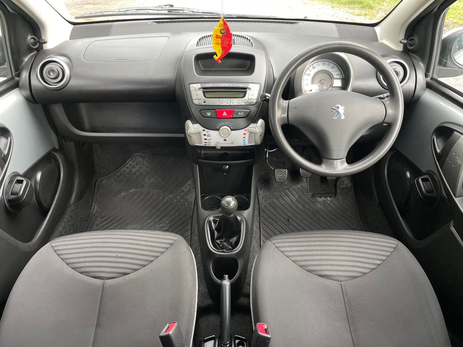Vehicle 14