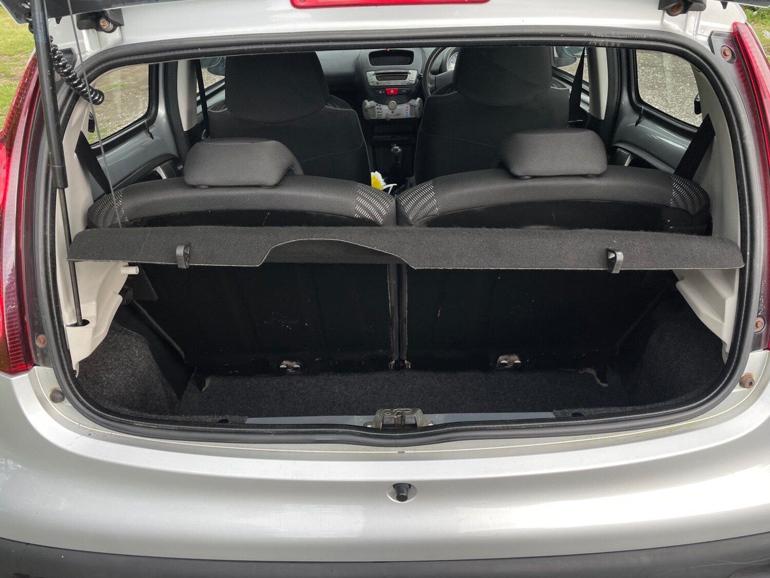 Vehicle 18