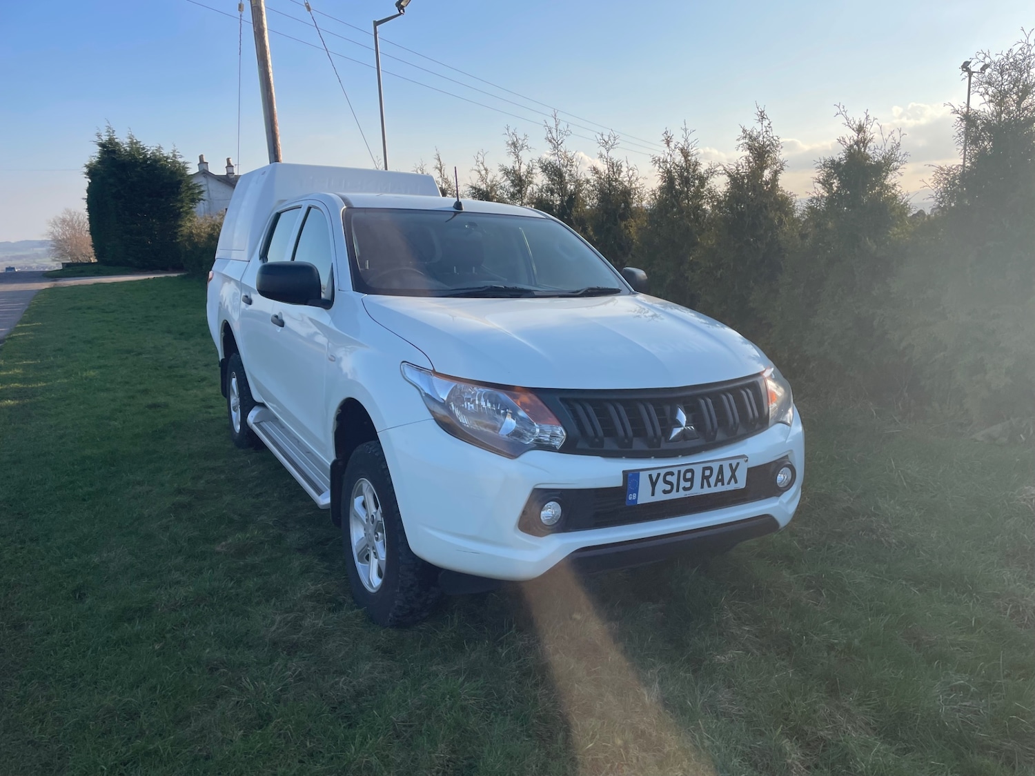 Used Mitsubishi L200 2019 for sale - 78141102: Photo 3