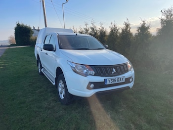 Used Mitsubishi L200 2019 for sale - 78141102: Photo