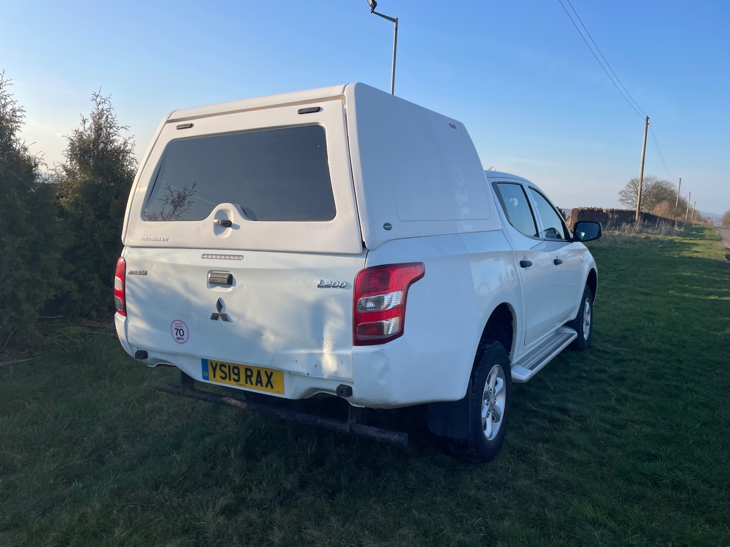 Used Mitsubishi L200 2019 for sale - 78141102: Photo 4