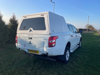 Used Mitsubishi L200 2019 for sale - 78141102: Photo