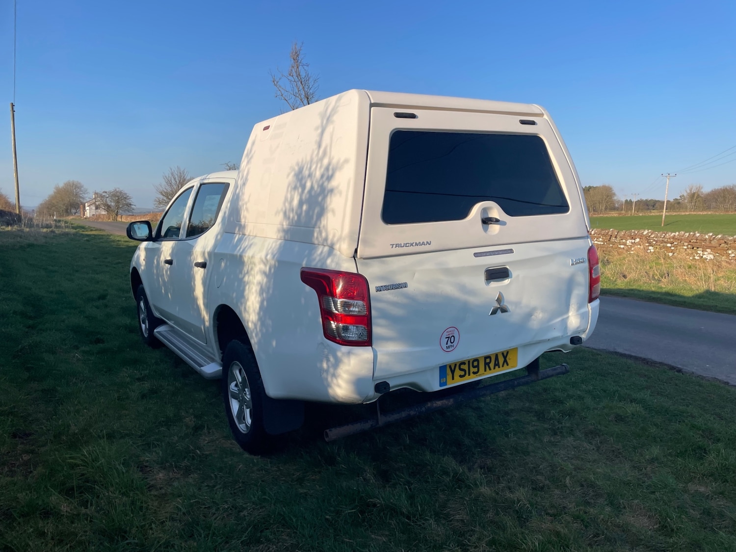 Used Mitsubishi L200 2019 for sale - 78141102: Photo 5