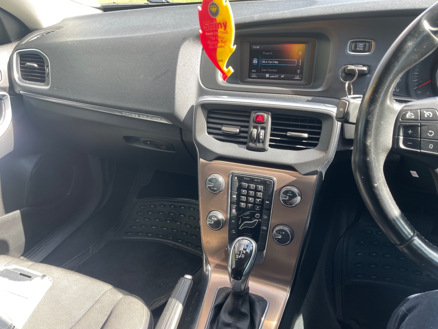 Vehicle 15