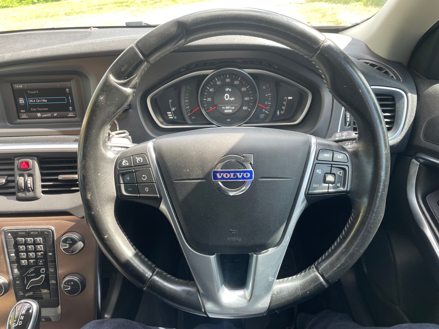 Vehicle 16