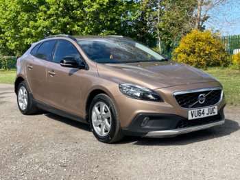 2014 (64) - D3 Cross Country SE 5dr Geartronic