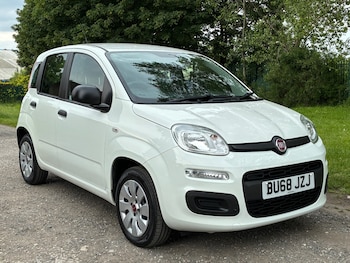 Used Fiat Panda 2018 for sale - 78910117: Photo