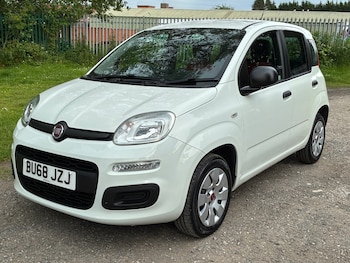 Used Fiat Panda 2018 for sale - 78910117: Photo