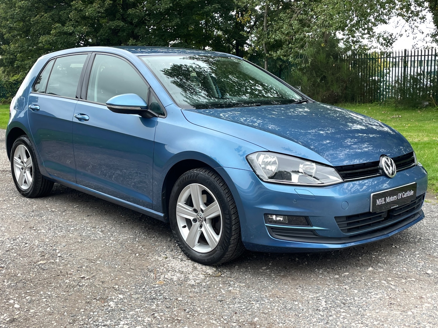 Used Volkswagen Golf 2016 for sale - 76120443: Photo 1