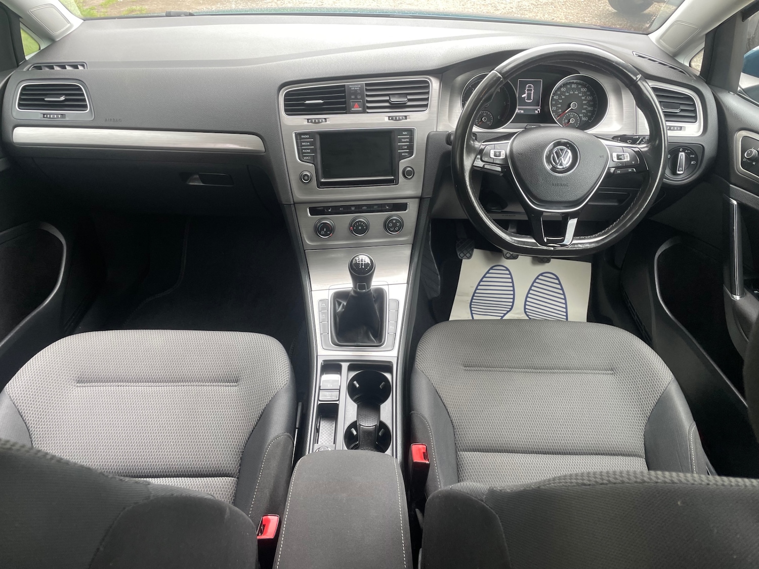 Used Volkswagen Golf 2016 for sale - 76120443: Photo 14