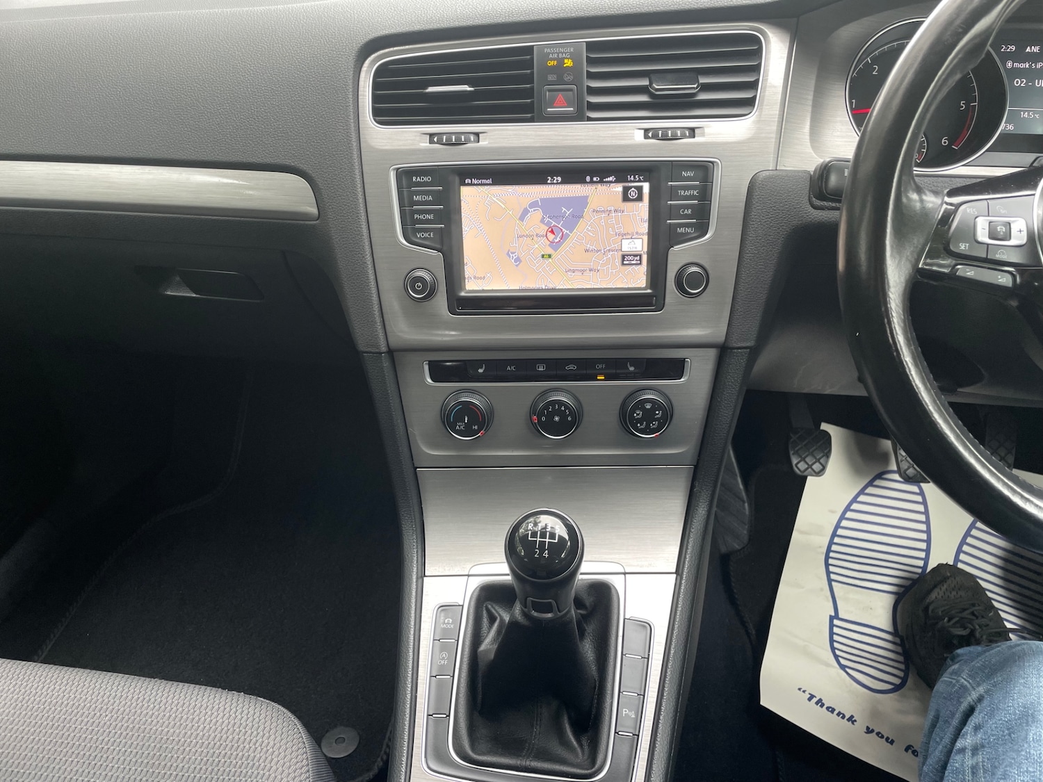 Used Volkswagen Golf 2016 for sale - 76120443: Photo 15