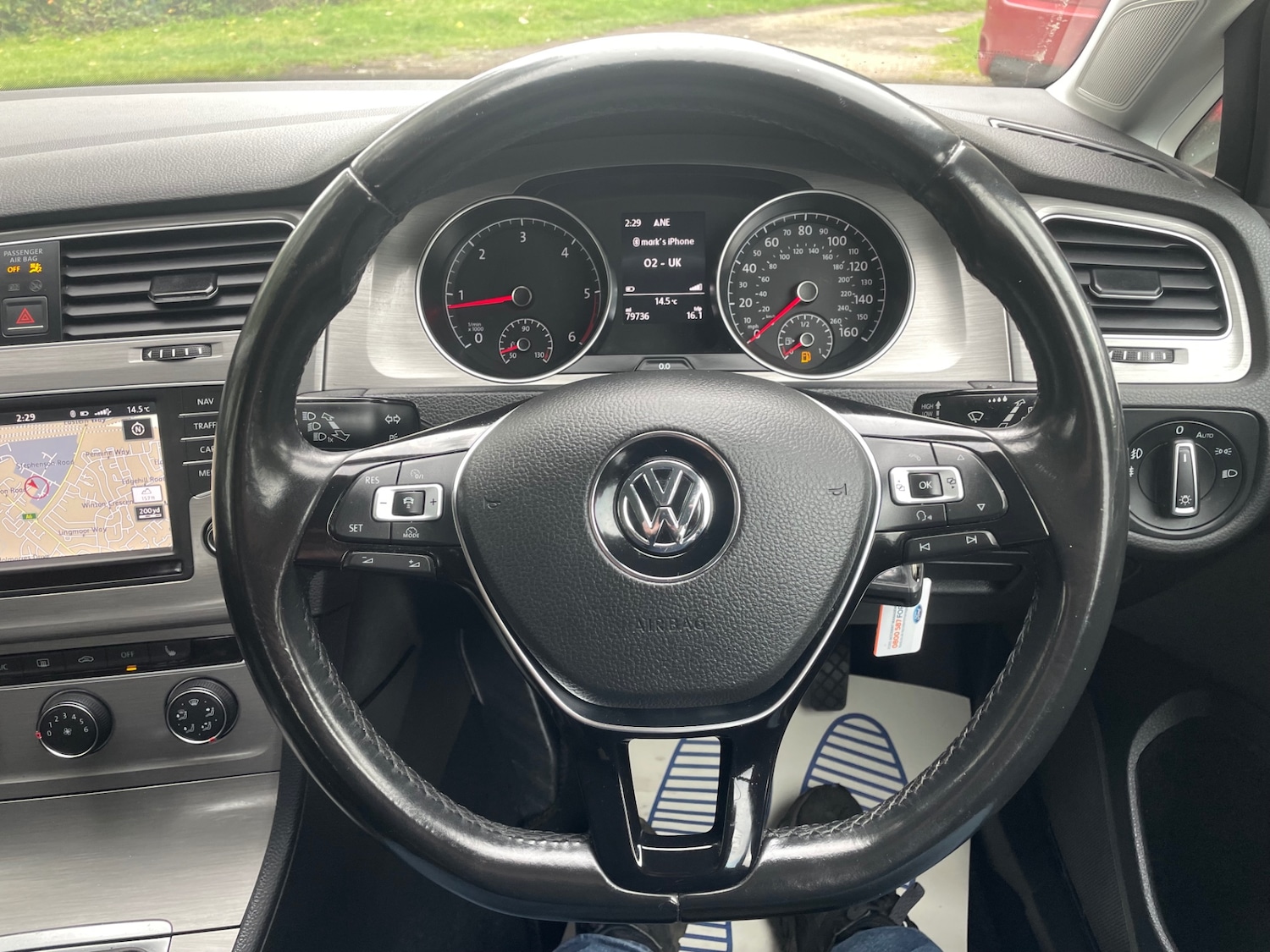 Used Volkswagen Golf 2016 for sale - 76120443: Photo 16